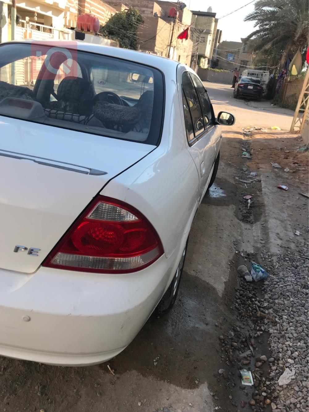 رينو سامسونج موتورس SM3